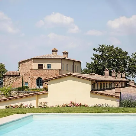 Holiday Podere Cignella - Ito10017-dyb Trequanda